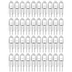 20-pack G4 halogenlampor 20W 12V - Varmvita
