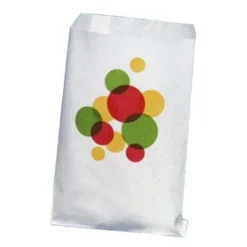 100-Pack - Godispåsar - Retro - Påsar till Godis - Godispåse