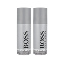 2-pack Hugo Boss Bottled Deo Spray 150ml