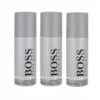 3-pack Hugo Boss Bottled Deo Spray 150ml