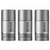 3-pack Hugo Boss Bottled Deostick 75ml