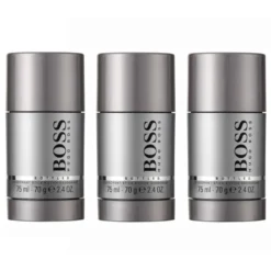3-pack Hugo Boss Bottled Deostick 75ml