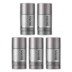 5-pack Hugo Boss Bottled Deostick 75ml
