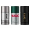 3-pack Hugo Boss Deostick (Bottled + Hugo Man + The Scent 75ml)