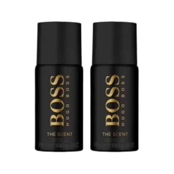 2-pack Hugo Boss The Scent Deo Spray 150ml