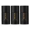 3-pack Hugo Boss The Scent Deostick 75ml