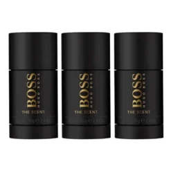 3-pack Hugo Boss The Scent Deostick 75ml