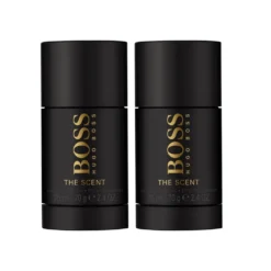 2-pack Hugo Boss The Scent Deostick 75ml