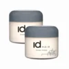 2-pack ID Hair Extreme Titanium Wax 90ml