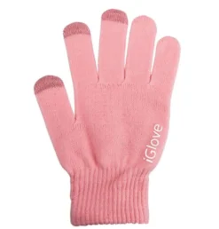 2 Pack iGlove Varma Smarta Touchvantar - Unisex -Svarta -OneSize