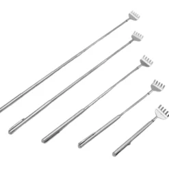 2-pack ihopfällbar Ryggkliare – Kliare för Rygg, Nacke & Ben