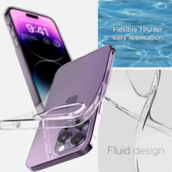 2-pack iPhone 14 - Silikonskal