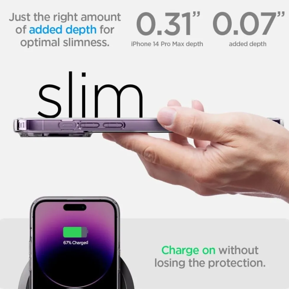 2-pack iPhone 14 - Silikonskal