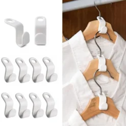 10-pack Klädhängare