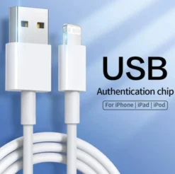 5-PACK Lightning Charging Cable for iPhone