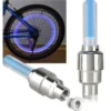 2-Pack Lysande Cykel-/Moped-/Hjul- ventil