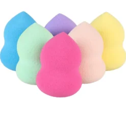 3-pack Makeupsvamp - Puderpuff
