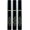 3-pack Max Factor 2000 Calorie Mascara Black 9ml
