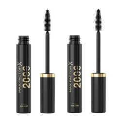 2-pack Max Factor 2000 Calorie Mascara Black 9ml