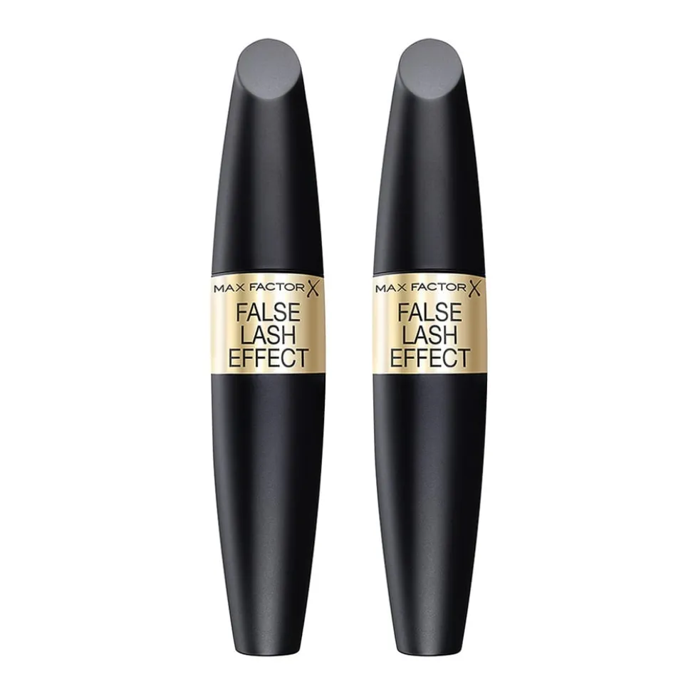 2-pack Max Factor False Lash Effect Mascara Black 13,1ml