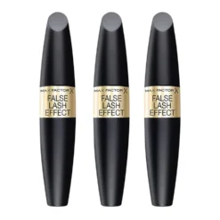 3-pack Max Factor False Lash Effect Mascara Black 13,1ml