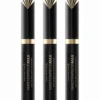3-pack Max Factor Masterpiece Max Mascara Black 7,2ml