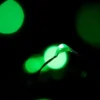 10-Pack 1m Mini LED Ljusslinga Batteridriven Grön