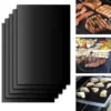 5-Pack Non Stick Grillmatta Ugnsmatta & Bakningsmatta 40x33cm