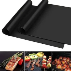 5-Pack Non Stick Grillmatta Ugnsmatta & Bakningsmatta 40x33cm