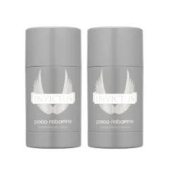 2-pack Paco Rabanne Invictus Deostick 75ml