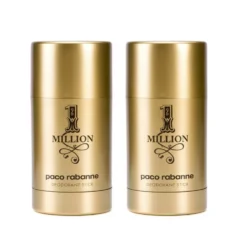 2-pack Paco Rabanne 1 Million Deostick 75ml