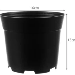 20-pack planteringskrukor 16 cm