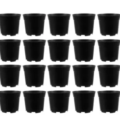 20-pack planteringskrukor 16 cm