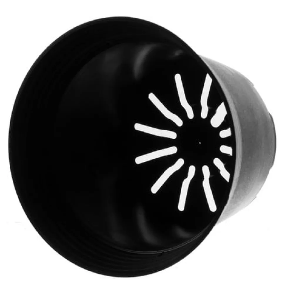 20-pack planteringskrukor 16 cm