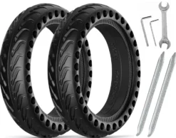 2-Pack Punkteringsfria 8.5