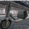 2-pack Punkteringsfritt däck 8.5" Honeycomb Xiaomi M365 scooter