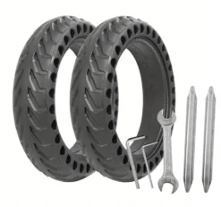 2-pack Punkteringsfritt däck 8.5