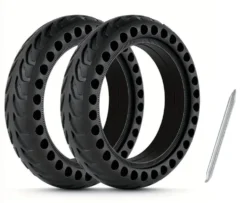 2-pack Punkteringsfritt däck 8.5