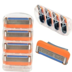 16 packrakblad kompatibla med Fusion 5