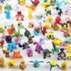 144-packSamlarfigurer Pokémon