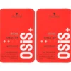 2-pack Schwarzkopf Osis Mess Up 100ml