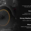 2-Pack - Segway G30 Däck - Punkteringsfria Honeycomb