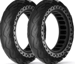 2-Pack - Segway G30 Däck - Punkteringsfria Honeycomb