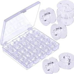 25-pack Spolar till symaskin
