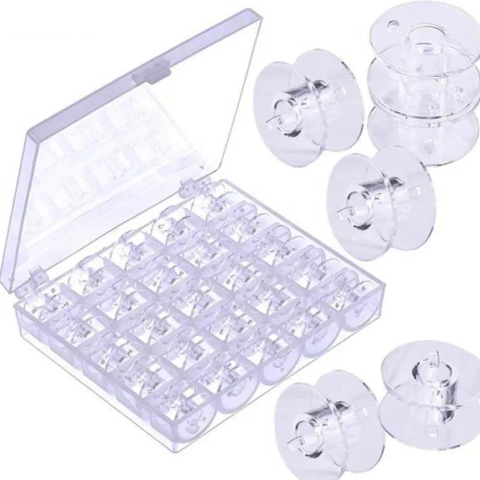 25-pack Spolar till symaskin