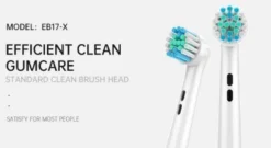 12-pack Tandborsthuvuden - Kompatibla med tex Oral-B