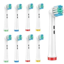 12-pack Tandborsthuvuden - Kompatibla med tex Oral-B