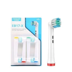 12-pack Tandborsthuvuden - Kompatibla med tex Oral-B