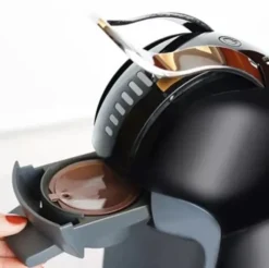 6-pack Återanvändbara Kaffekapslar för Nespresso och Dolce Gusto