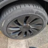 4-Pack Tesla Model Y Juniper 2025–2026 19" Navkapslar Fälgkåpor 4-Pack – Wheel Cover Hubcap